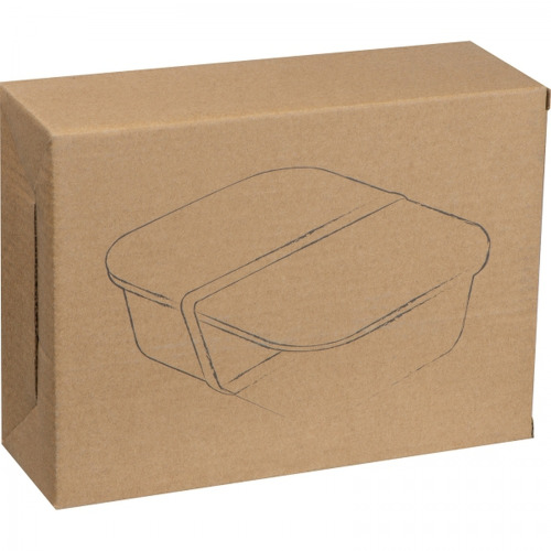 Lunch box 1000 ml KYLE Przeźroczysty 8183466 (3)