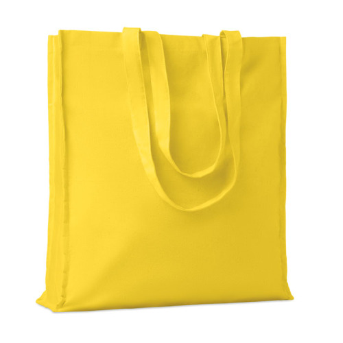 Bawełniana torba na zakupy żółty MO9596-08 (2)