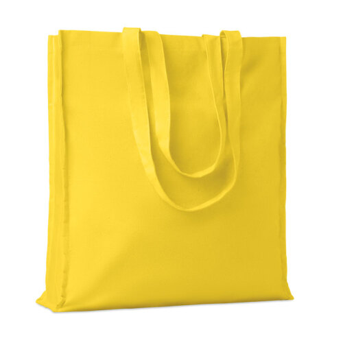 Bawełniana torba na zakupy żółty MO9596-08 (2)
