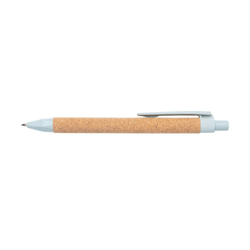 Długopis z recyklingu Niebieski P610.985 (2)