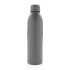 Butelka termiczna 500 ml, stal nierdzewna z recyklingu Szary P433.042 (1) thumbnail