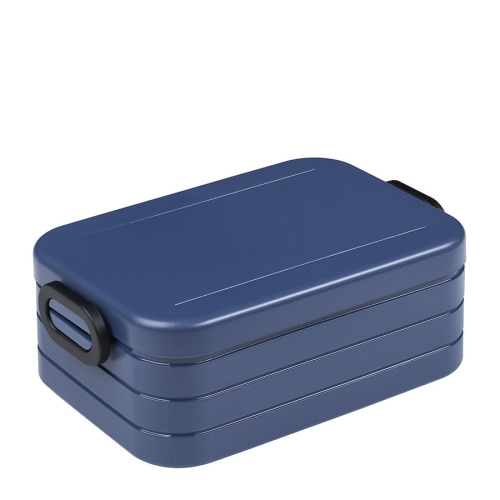 Lunchbox Take a Break midi Nordic Denim Mepal Granatowy MPL107632016800 