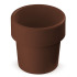 Kubek termiczny 240ml Brązowy LT98706-N0051  thumbnail