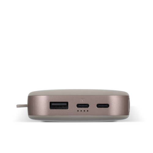 2PB18100 | Fresh 'n Rebel Powerbank 18000mAh USB-C Fast Charging 20W Beżowy LT49403-N0055 (5)