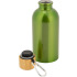 Butelka metalowa 400 ml MARILYN Jasnozielony 8497229 (2) thumbnail