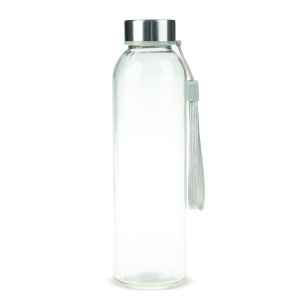 Szklana butelka na wodę 500ml