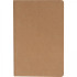 Notatnik A5 w linie z papieru z recyklingu BENEDETTO Beżowy 2338613 (4) thumbnail