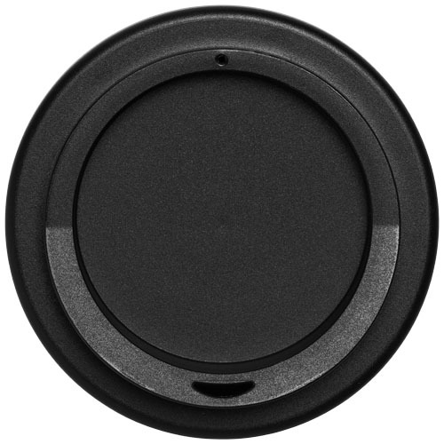 Kubek termiczny z serii Americano® o pojemności 350 ml z uchwytem Srebrny 21000224 (3)