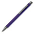 Długopis New York soft touch Purpurowy LT87767-N0072  thumbnail