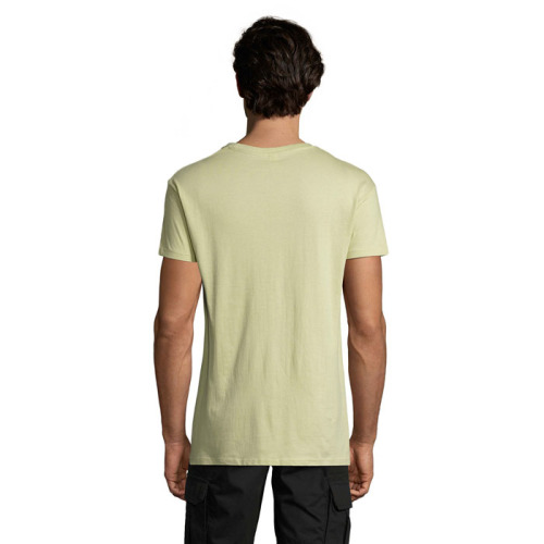REGENT UNISEX T-SHIRT 150g Sage Green S11380-SG-3XL (1)