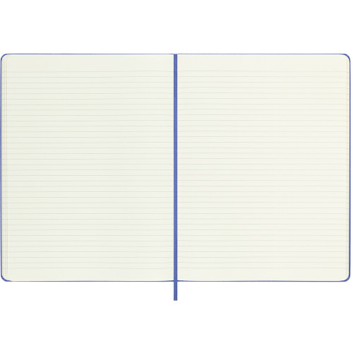 MOLESKINE Notatnik ok. B5 Niebieski VM404-11 (9)