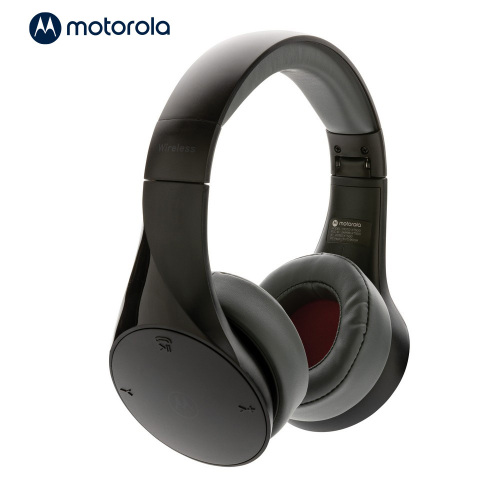 Bezprzewodowe słuchawki nauszne Motorola Moto XT500 czarny P329.531 (11)