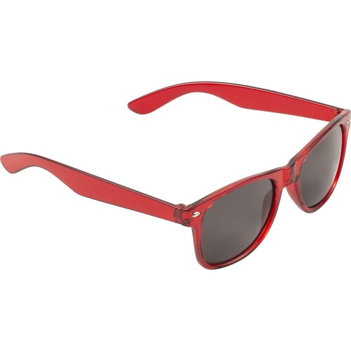Okulary przeciwsłoneczne czerwony V7332-05 