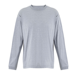 LEGACY LSL CAMISETA 220g Szary Melanż 2