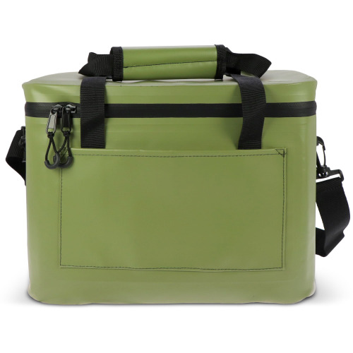 Wodoodporny pojemnik chłodzący Adventure IPX4 Oliwkowa zieleń LT95118-N0043 (2)