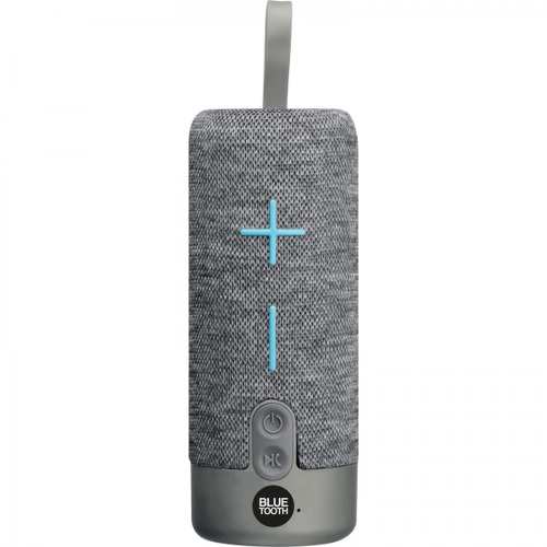 Głośnik bluetooth NIKLAS Szary 3381107 (1)