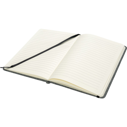 Notes A5 w linie BREMEN Szary 082907 (1)