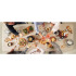 Zestaw do serwowania fondue BOSKA Tapas Fondue Nero Czarny VSB13-03 (2) thumbnail