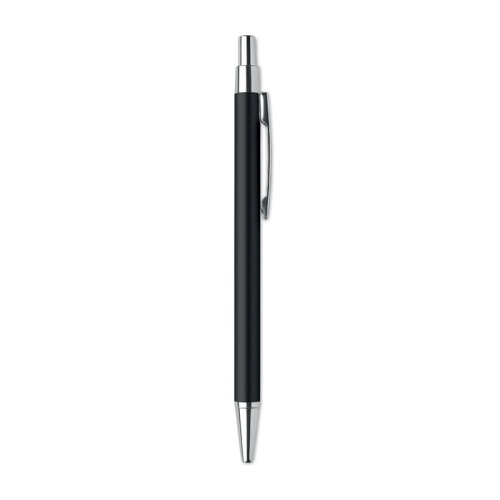 Długopis z aluminium recykling czarny MO6560-03 (1)