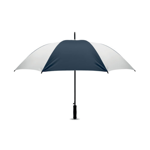 Parasol 27 cali Biały/Ciemnoniebieski MO8581-54 