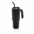 Kubek termiczny 900 ml Graphic 360 Czarny P437.3201  thumbnail