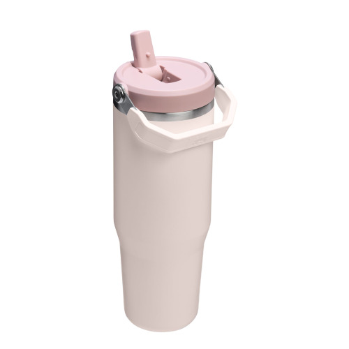 Stanley kubek IceFlow Flip Straw 0,89 L Rose Quartz 1012043070 (2)