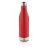 Próżniowa butelka sportowa 500 ml czerwony P436.494 (1) thumbnail