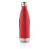 Próżniowa butelka sportowa 500 ml czerwony P436.494 (1) thumbnail