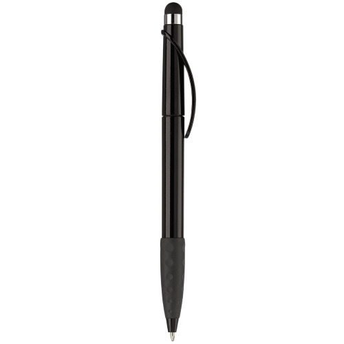 Długopis Cosmo Stylus Grip Czarny / czarny LT87695-N0202 (4)