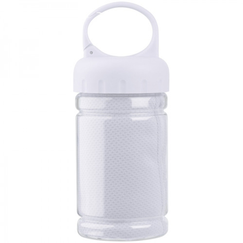 Ręcznik sportowy SPORTY Biały 088406 