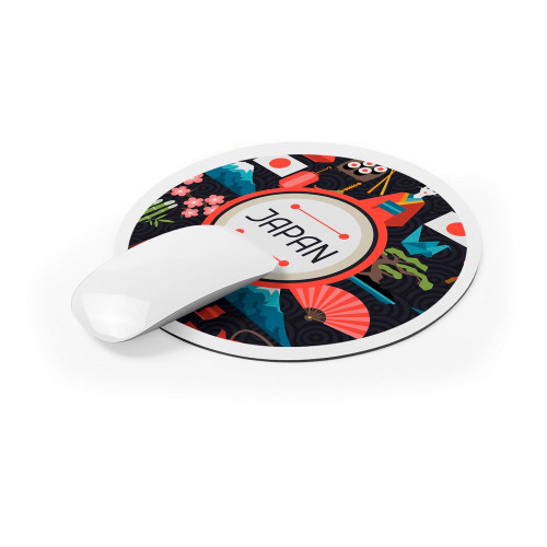 Podkładka pod mysz Biały V2913-02 (1)