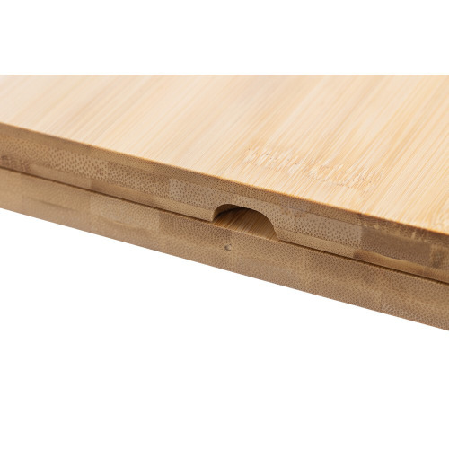 Bambusowy zestaw do sera Brązowy VA512-16 (9)