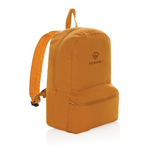 Plecak Impact AWARE™, bawełna z recyklingu pomarańczowy P762.998 (4)