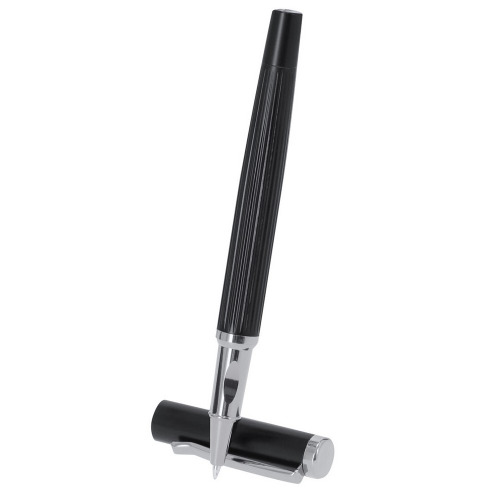 Zestaw upominkowy, kubek termiczny 470 ml, notatnik A5, pióro kulkowe, pudełko podarunkowe Czarny VA290-03 (5)