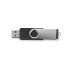 Pamięć USB TWISTER 8 GB Czarny 44011-02 (2) thumbnail