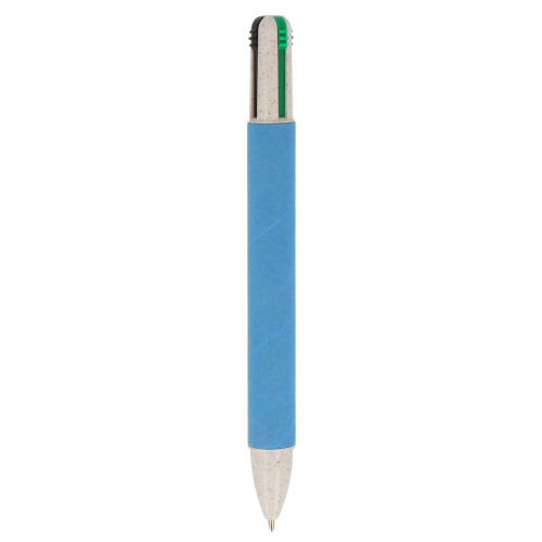 4-kolorowy papier Ballpen Niebieski LT87256-N0011 (1)