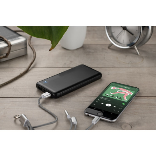 Powerbank MAGION 10000 mAh 22,5W Czarny 45137-02 (5)