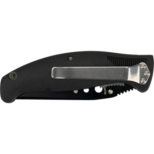 Zestaw lornetka, bandana, nóż CROSSET Schwarzwolf Czarny F4800300SA303 (10)