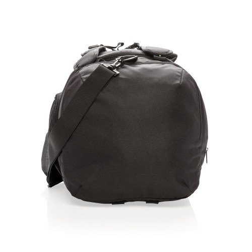 Plecak, torba sportowa, podróżna Swiss Peak, ochrona RFID Czarny P762.261 (3)