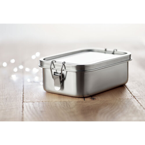 Lunchbox  750 ml srebrny mat MO9938-16 (4)