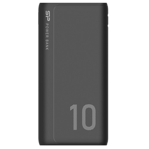 POWER BANK SILICON POWER GP15 10 000 MAH Czarny EG831303 (2)
