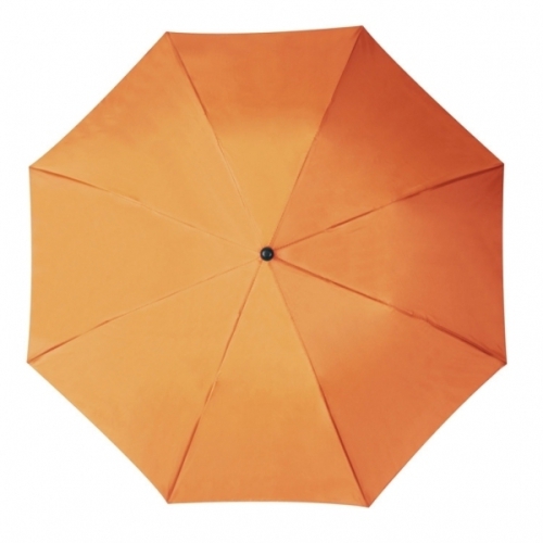 Parasolka manualna LILLE pomarańczowy 518810 (1)