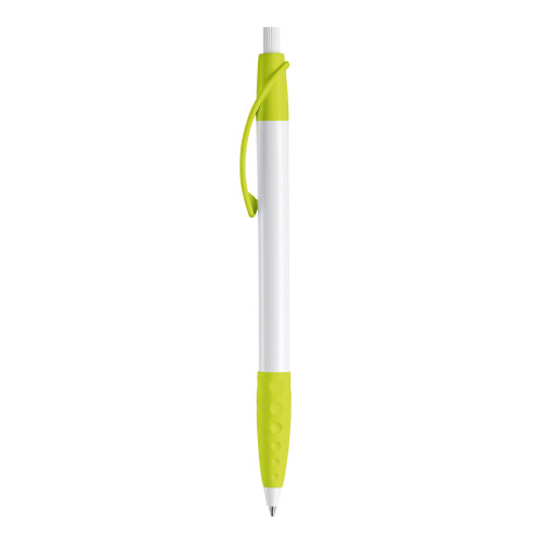 Długopis Cosmo Biały / jasnozielony LT87622-N0132 (2)