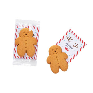 Słodycze Reklamowe Advert Card - Ciastko Mr. Cookie