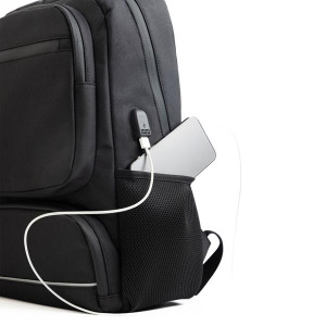 Plecak na laptopa z termiczna przegródką / Cooler