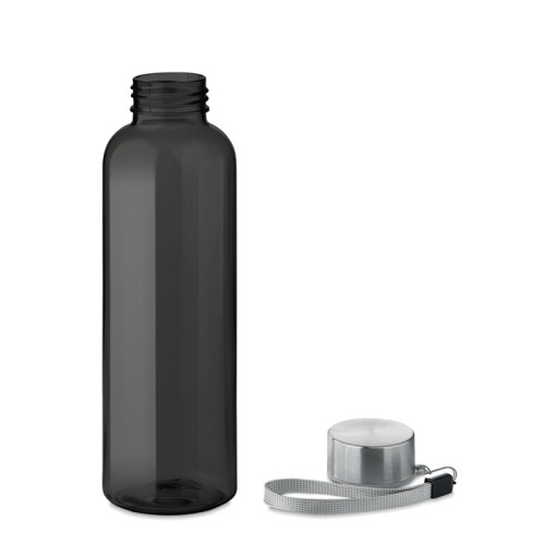 RPET bottle 500ml Czarny MO9910-03 (1)