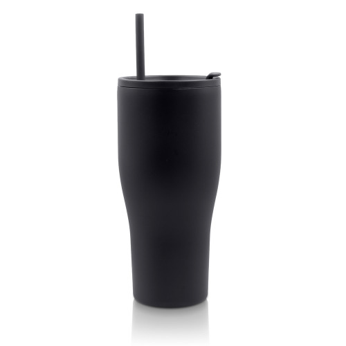 Kubek termiczny 800 ml VINGA Eos Voyager Czarny VG573-03 