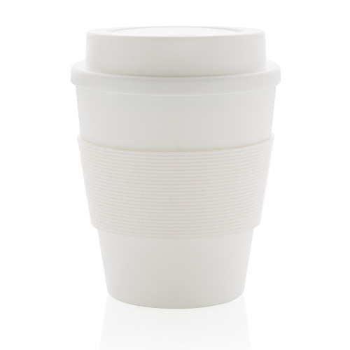 Kubek podróżny 350 ml Biały P432.683 (1)