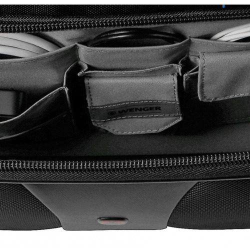 Torba pilotka Patriot 17'' Wenger Czarny W600662 (7)