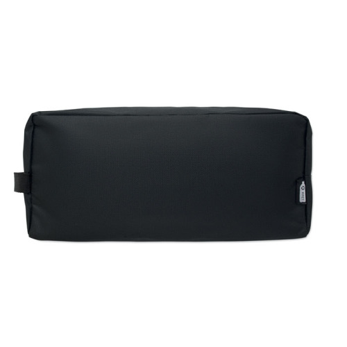 Worek na buty z RPET 600D Czarny MO2977-03 (3)